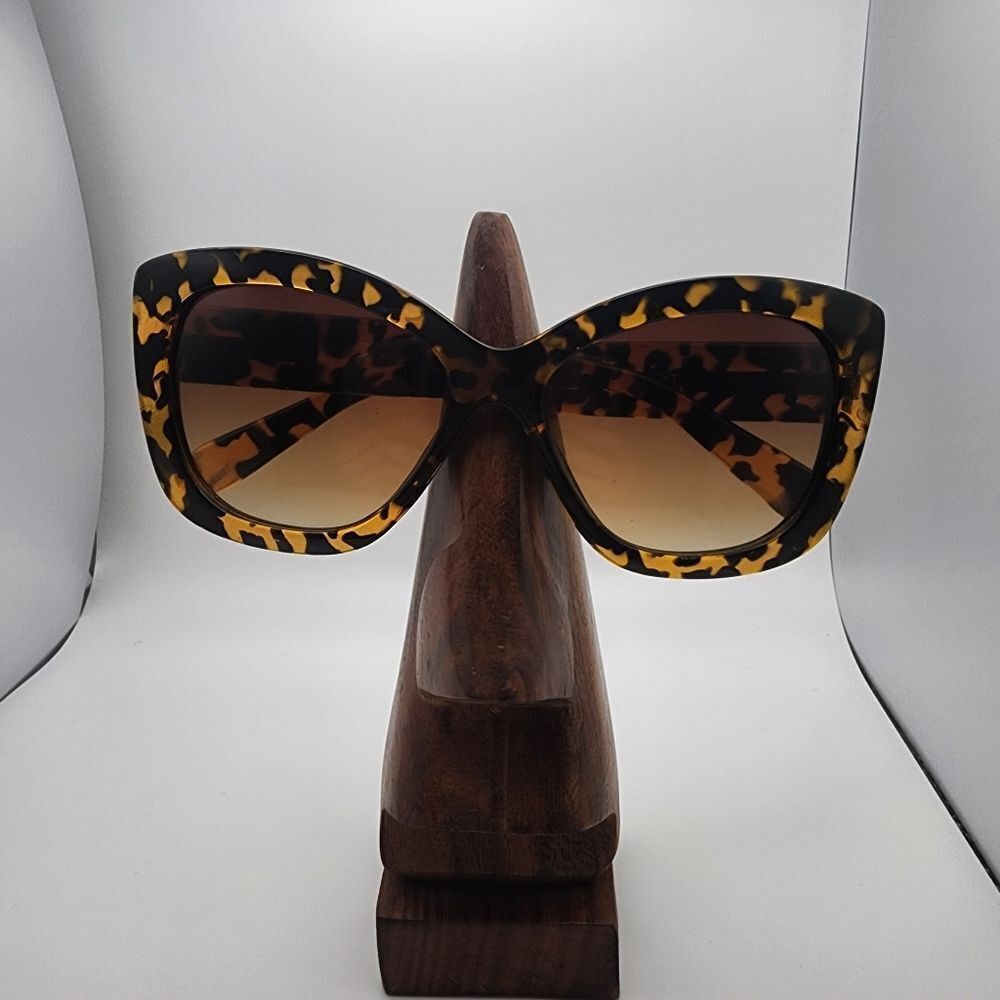 Tahari Tortoiseshell Sunglasses